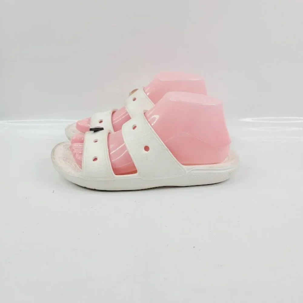 CROCS women white